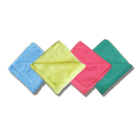 NTQG Workhorse Microfibre Towels - 16"x16" - Microfibre - 10-pack or case of 200